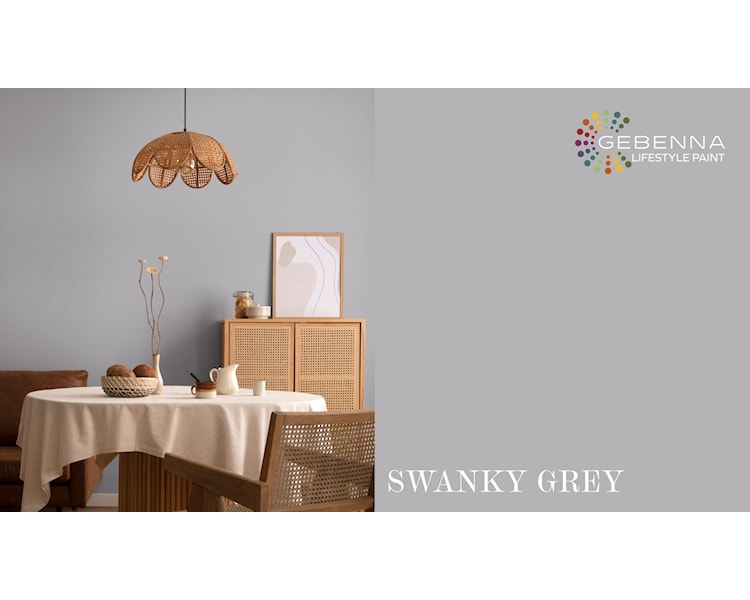 SWANKY GREY